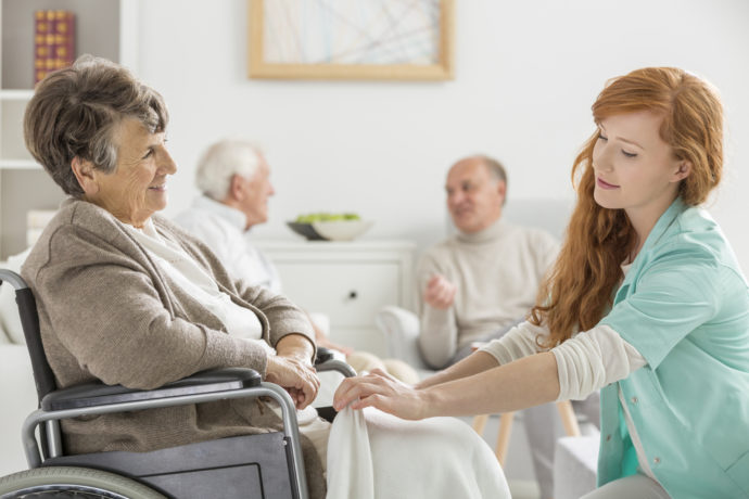 nursing home compare at medicare gov