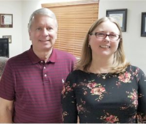 Attorneys Grady and Alison 