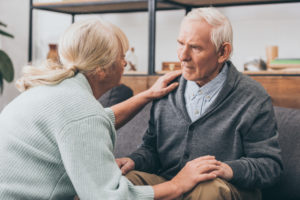 Elderly Couple 