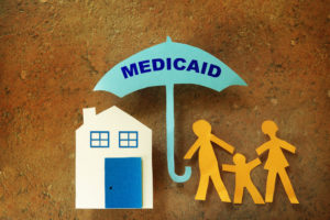 Family with Medicaid 