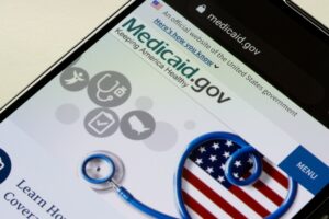 Medicare Webpage