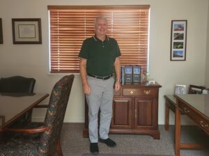 Grady H. Williams, Jr., LL.M., Managing Attorney