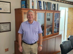 Grady H. Williams, Jr., LL.M., Managing Attorney 